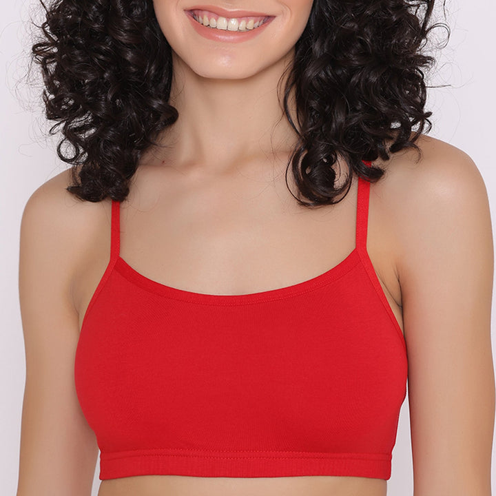 Teenagers Seamless multi-way Bra-LISA