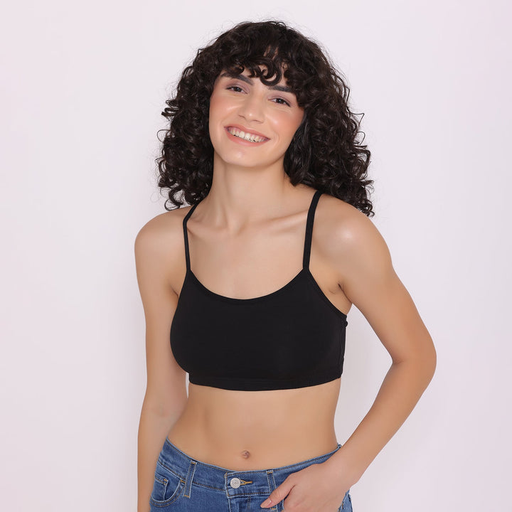 Teenagers Seamless multi-way Bra-LISA