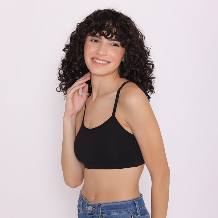 Teenagers Seamless multi-way Bra-LISA