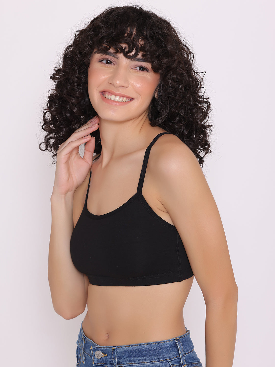 Teenagers Seamless multi-way Bra (Pack of 3)-LISA