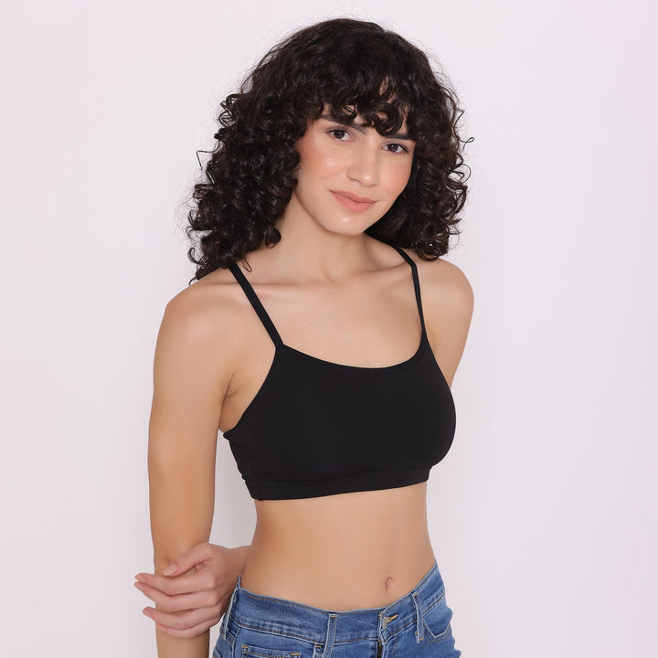 Teenagers Seamless multi-way Bra-LISA