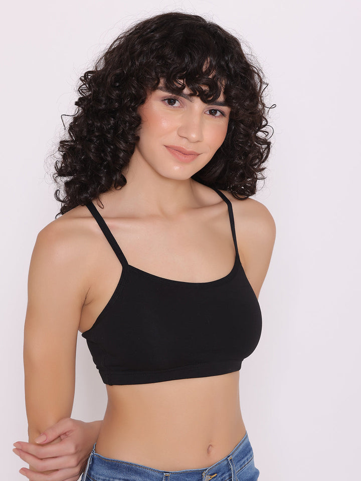 Teenagers Seamless multi-way Bra (Pack of 3)-LISA