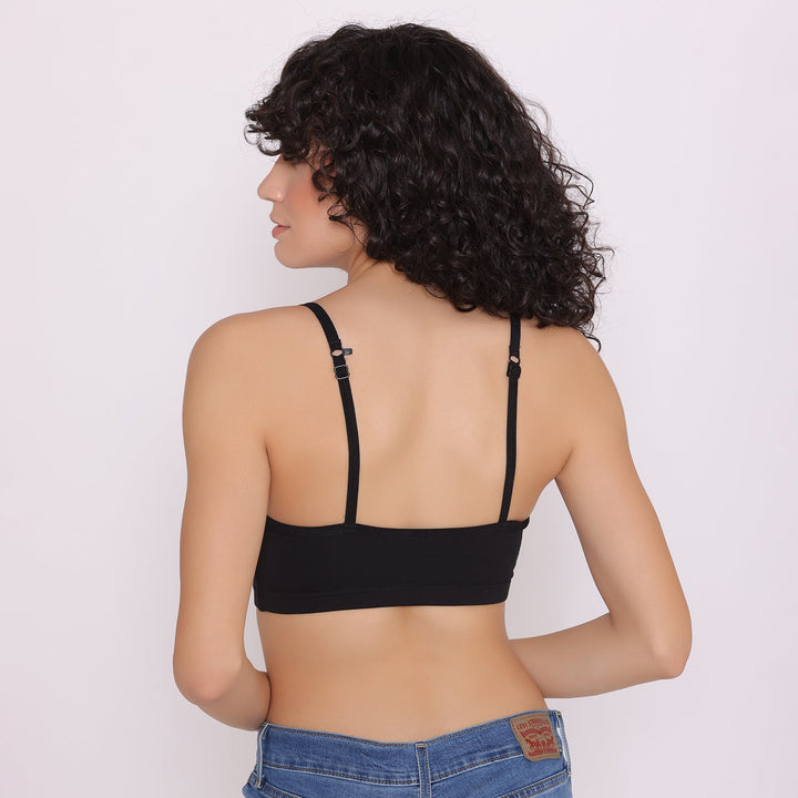 Teenagers Seamless multi-way Bra-LISA