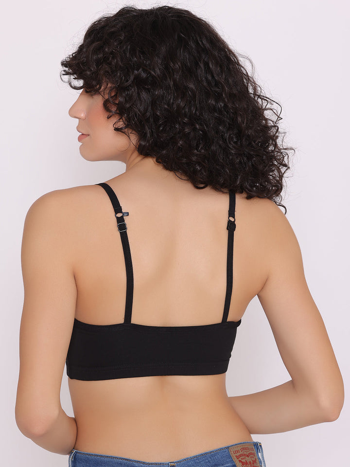 Teenagers Seamless multi-way Bra (Pack of 2)-LISA