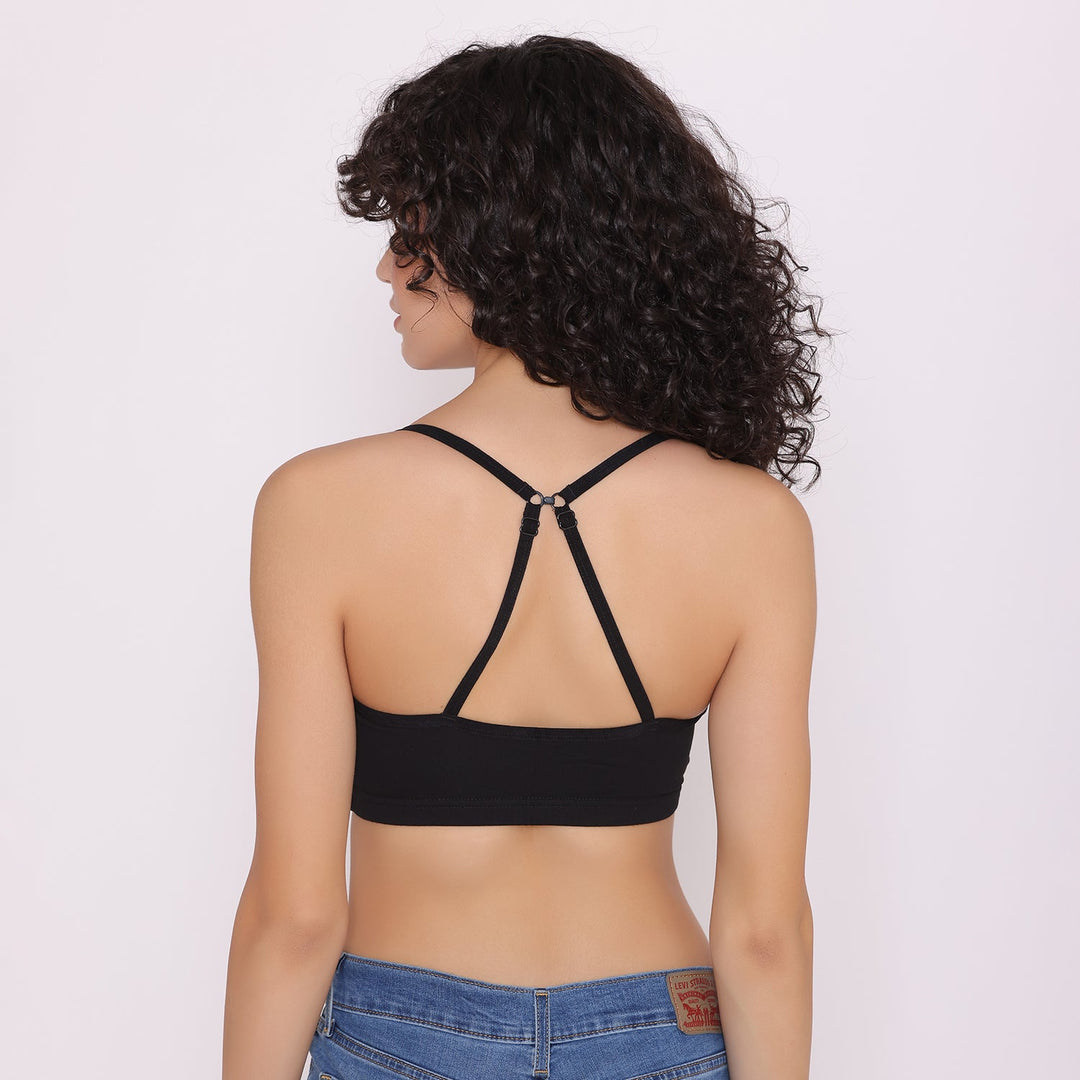 Teenagers Seamless multi-way Bra-LISA