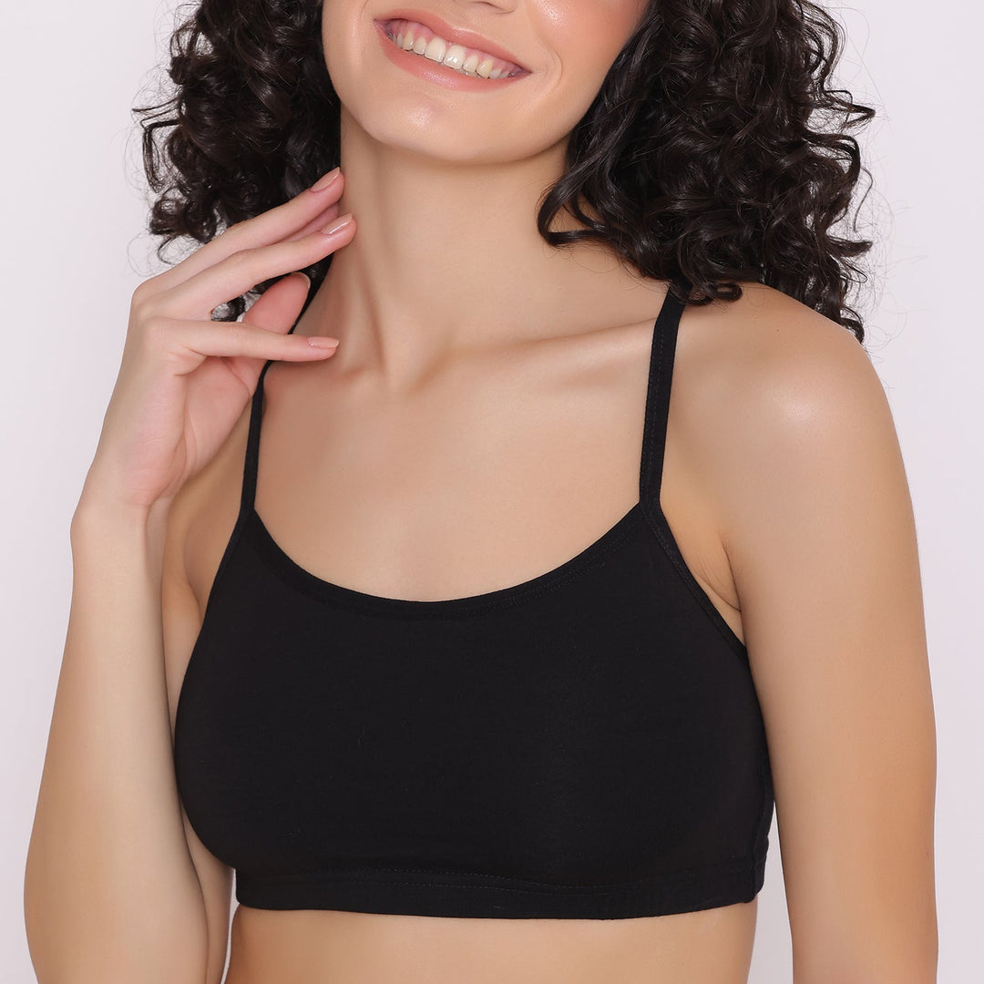 Teenagers Seamless multi-way Bra-LISA