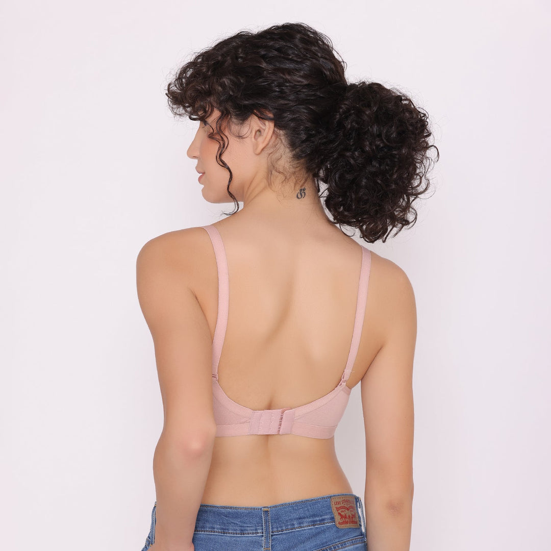Women's Non Padded Non-Wired Regular Bra-VEGAS