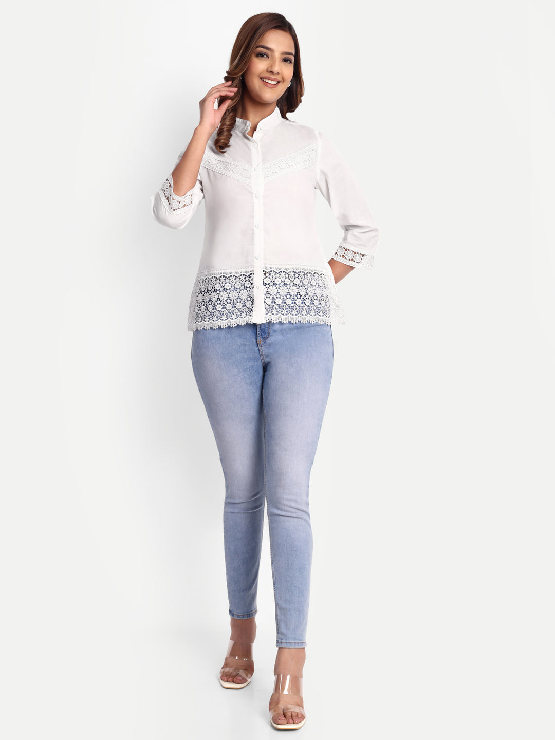 stylish plus size Top