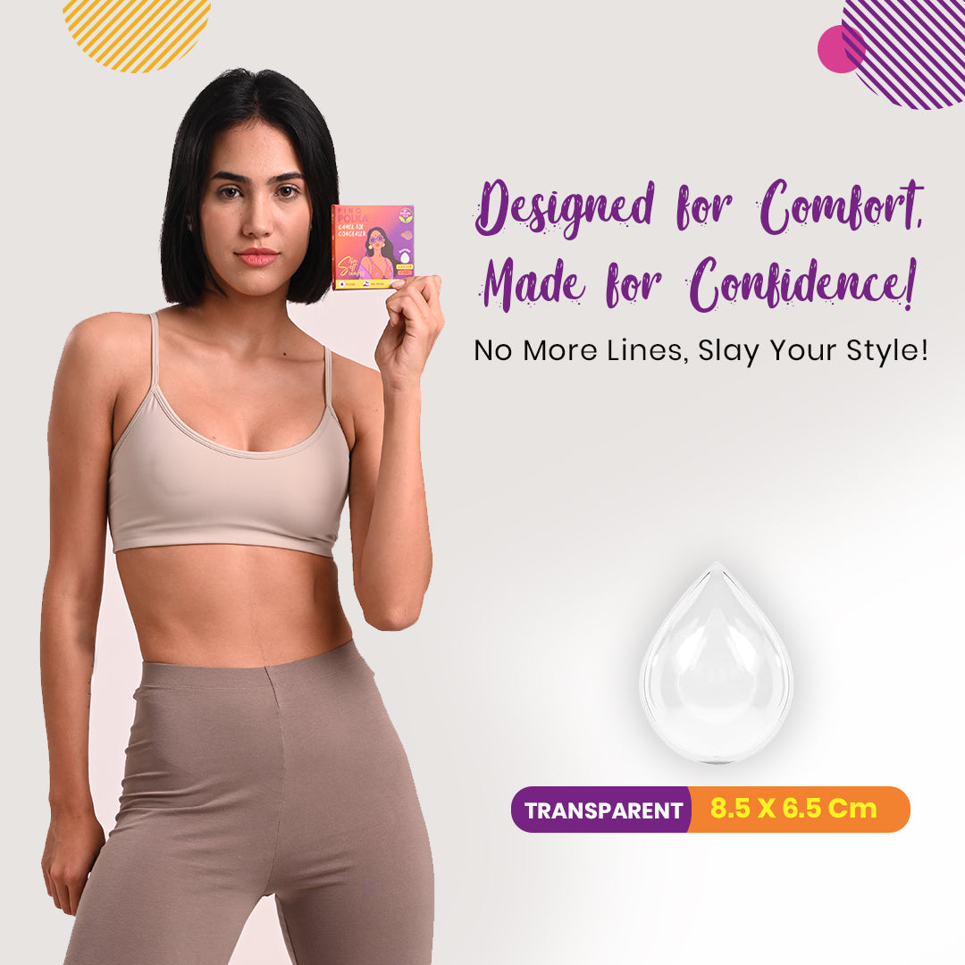 Camel Toe Concealers Testing