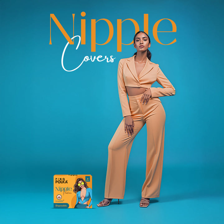 Disposable Nipple Covers