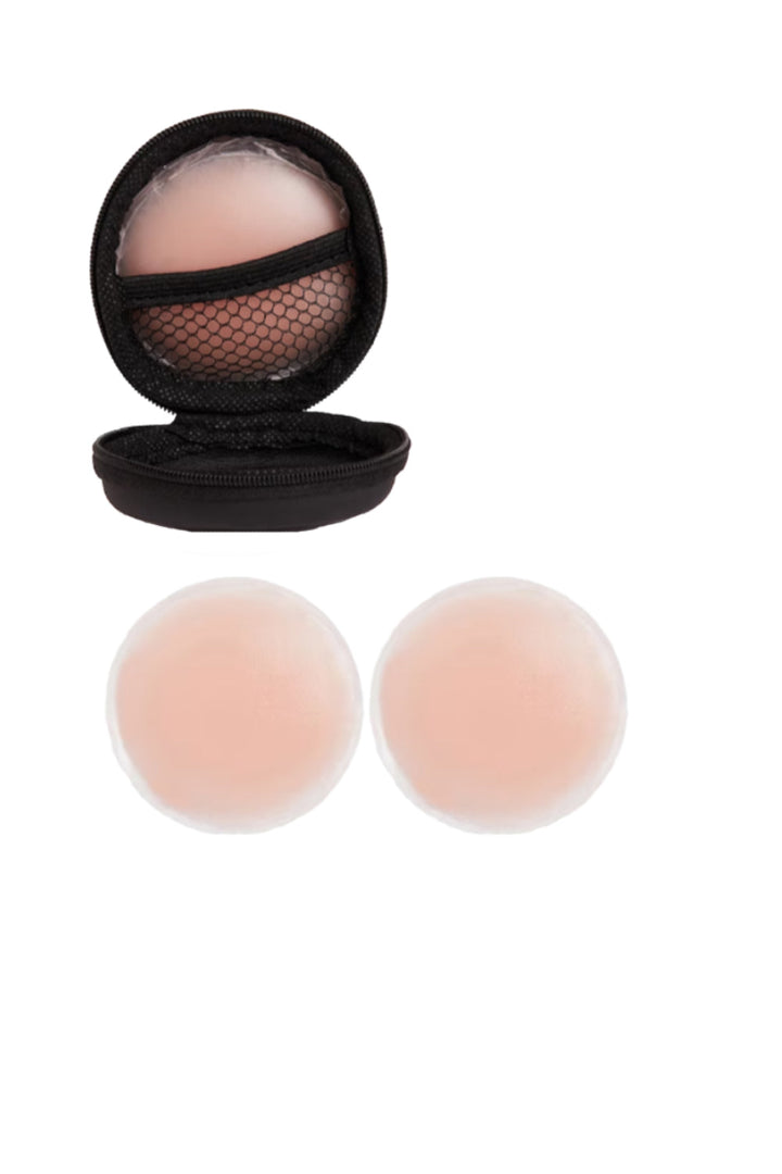 Reusable Silicon Nipple Cover