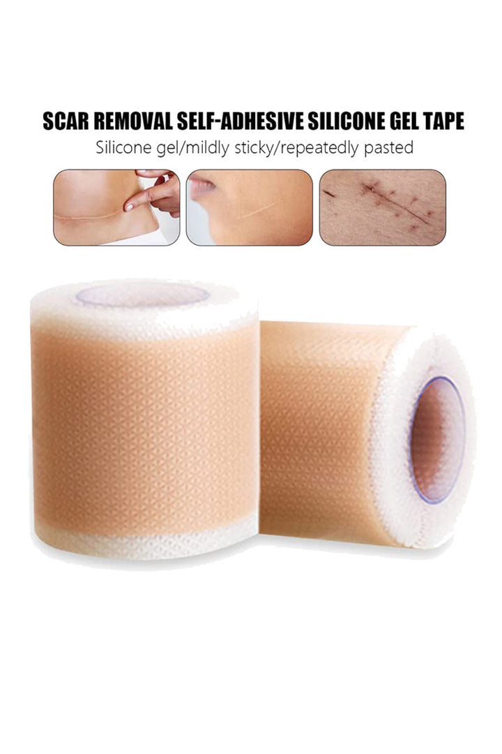 Inner Sense Silicon Scar Tape