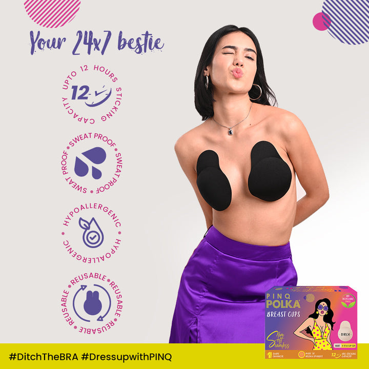 Breast Cups testing