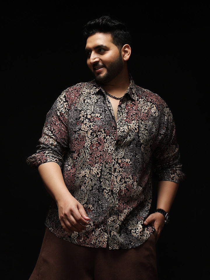 Regal Foliage Shirt
