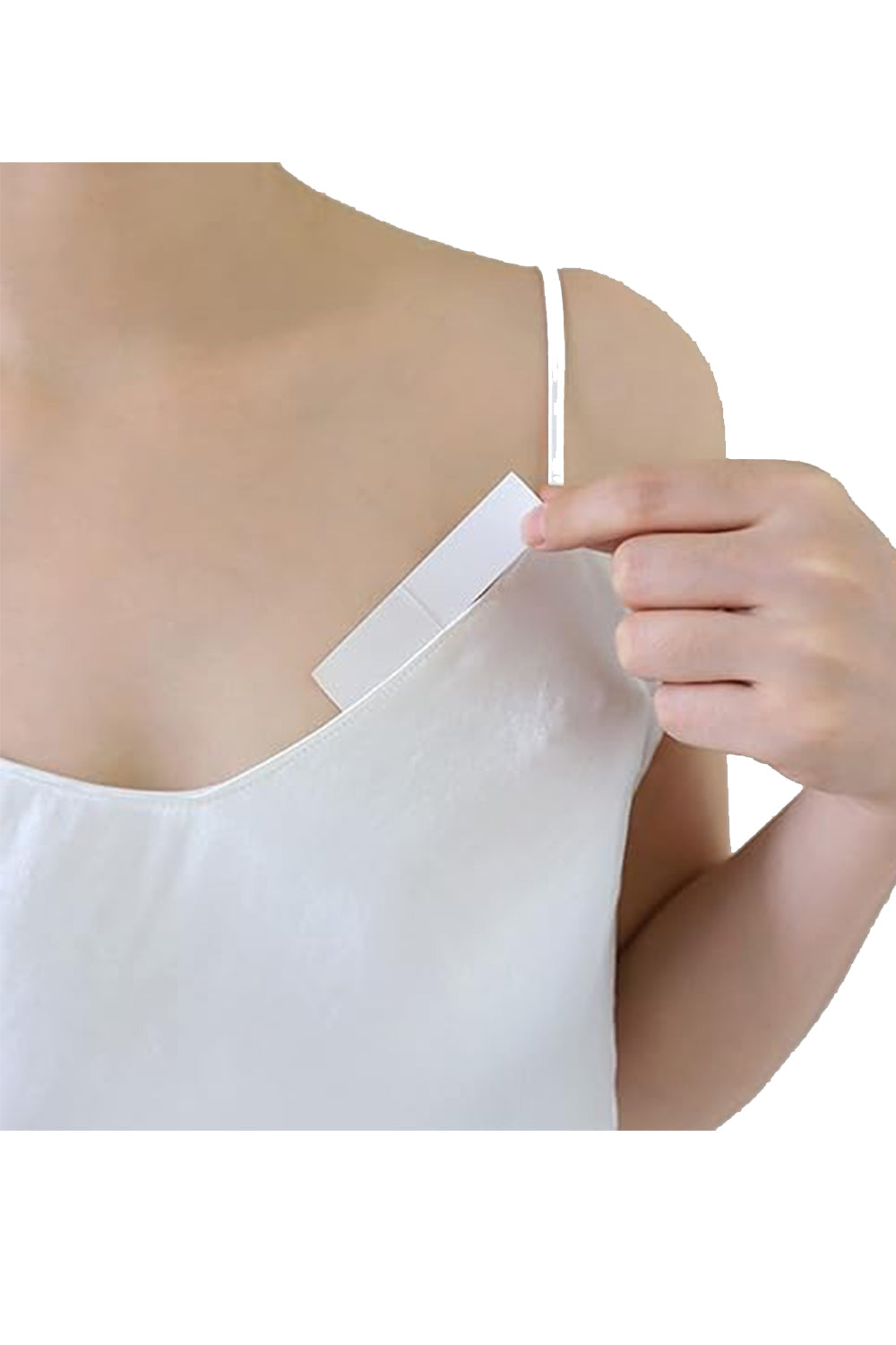 Inner Sense Double Sided Body Tape-White