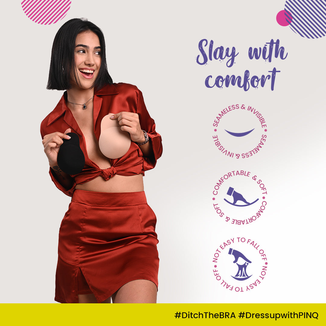 Breast Cups testing