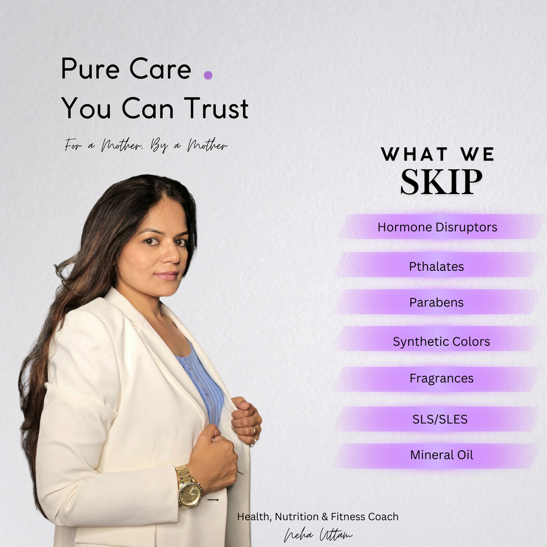 MOM TO BE COMBO (100 ML, Pack of 2, LINEA SMOOTH + HYDRA RENEW)