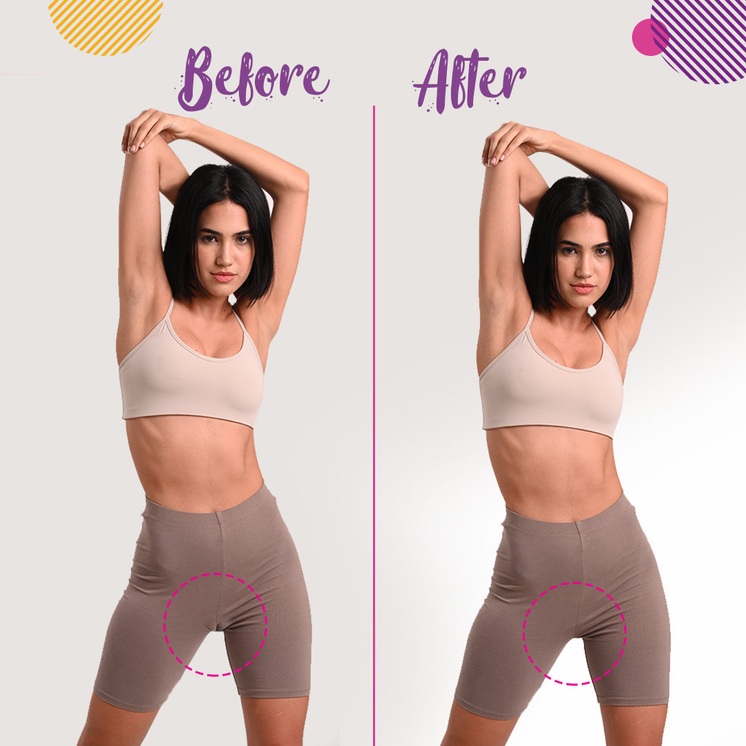 Camel Toe Concealers Testing