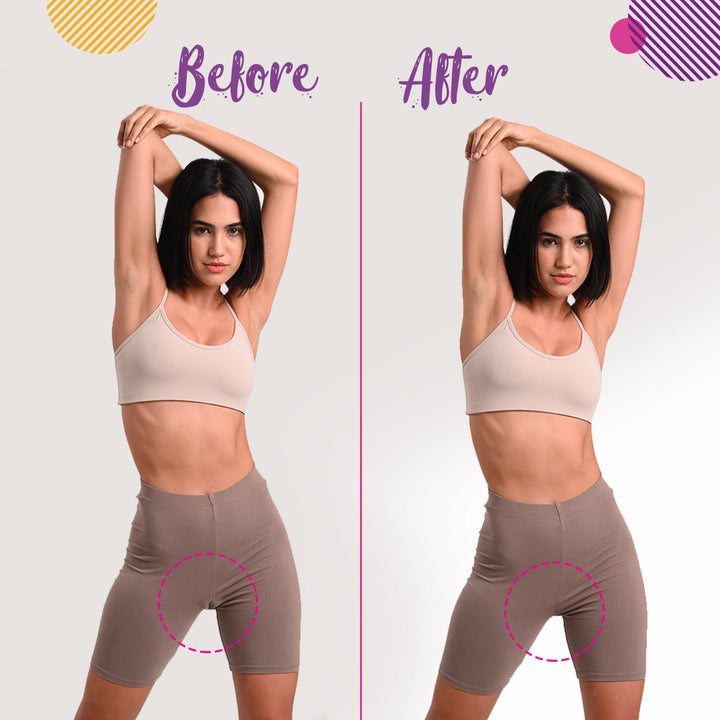 Camel Toe Concealers Testing