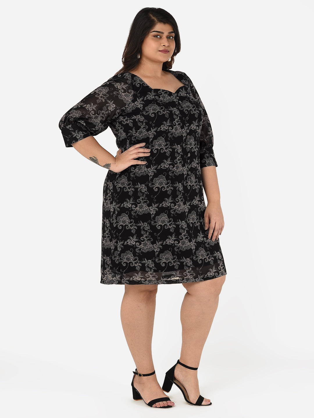 Reagen Dress