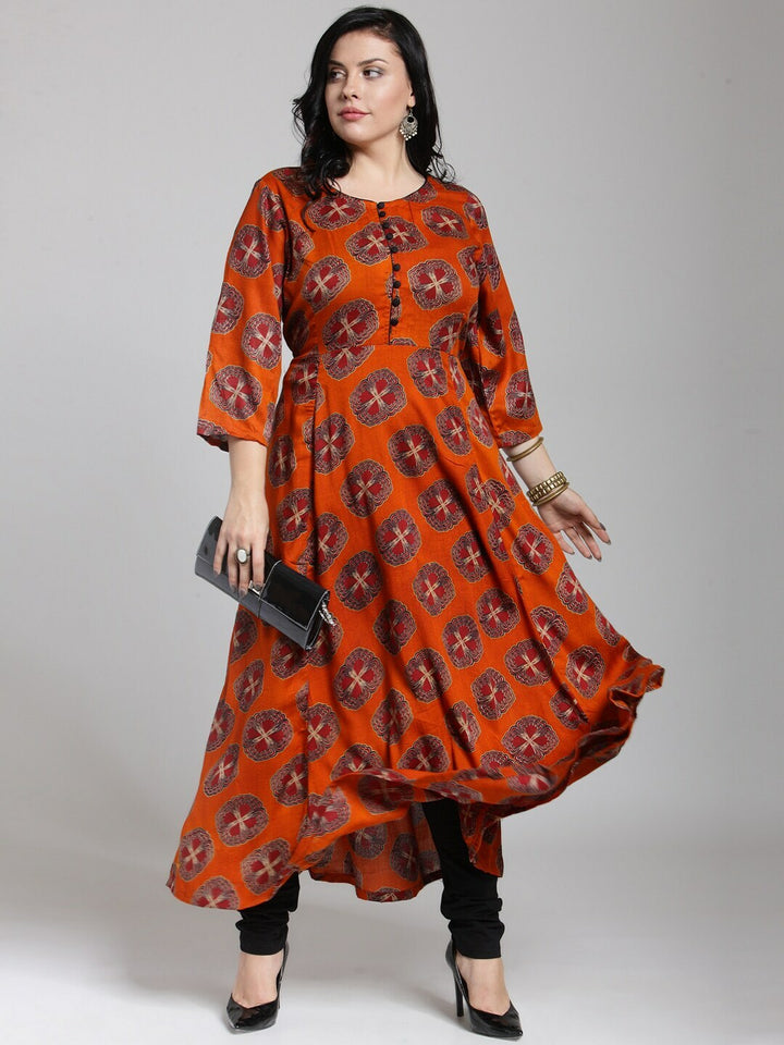 Plus Size Women Solid Legging