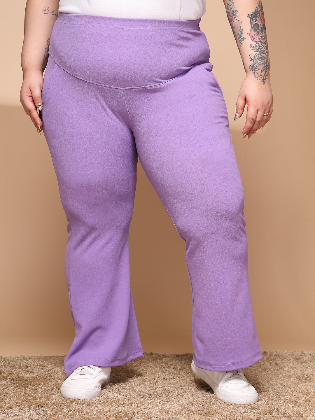 Plus Size  Tummy Shaper Pants