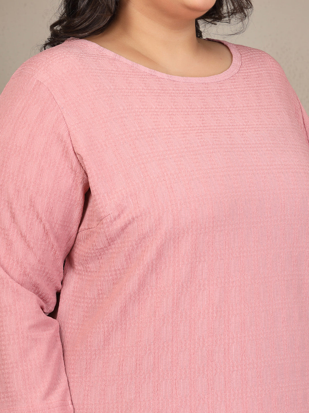 Plus Size Women T-shirt