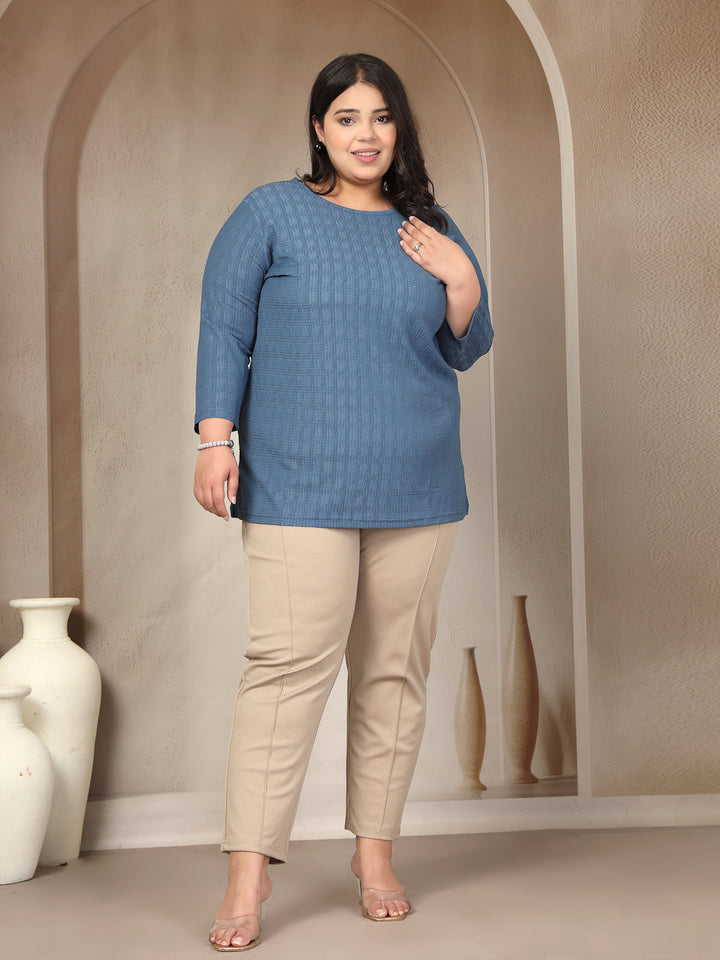 Plus Size Women T-shirt