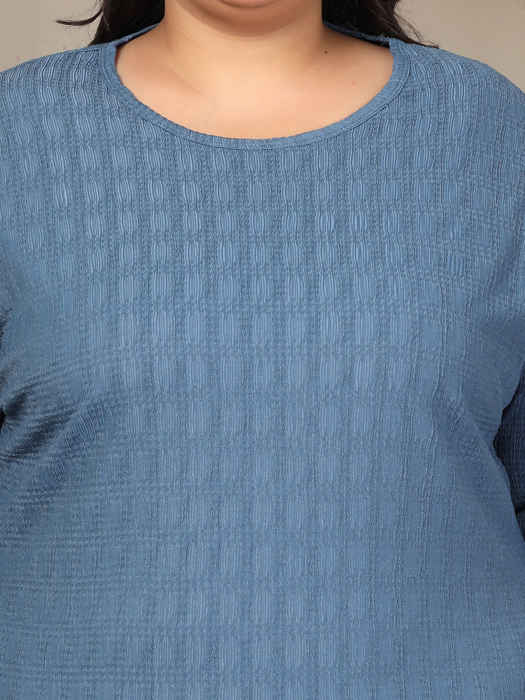 Plus Size Women T-shirt
