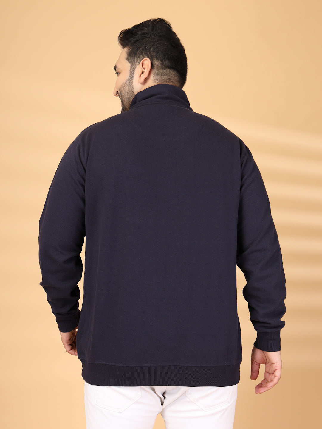 Plus Size Pullover Sweatshirt