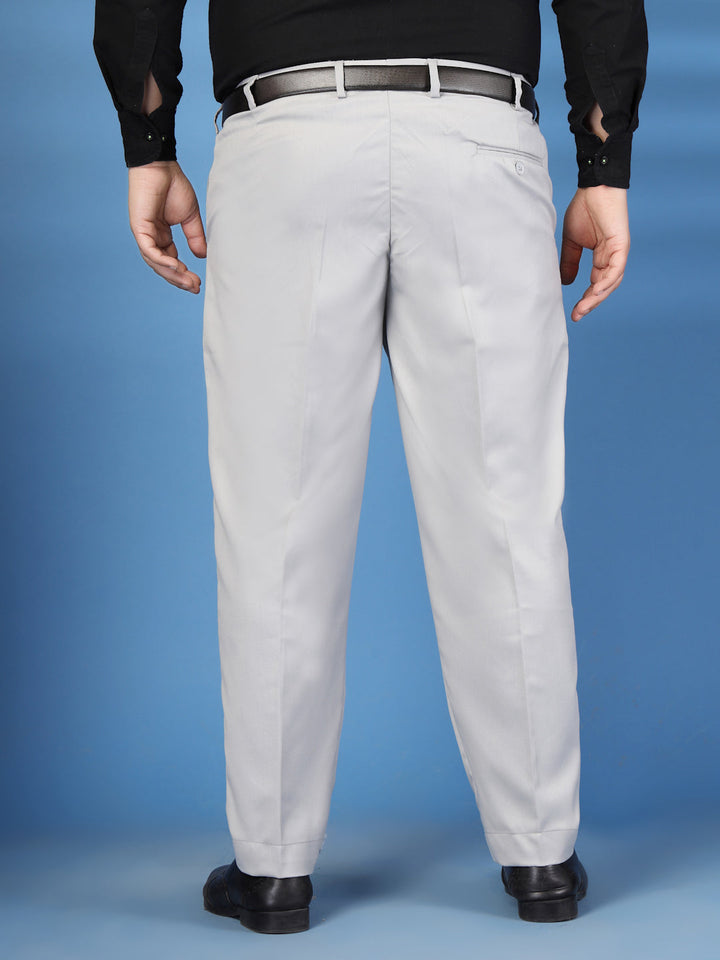 Plus Size Magic Formal Trouser With Extra Comfort
