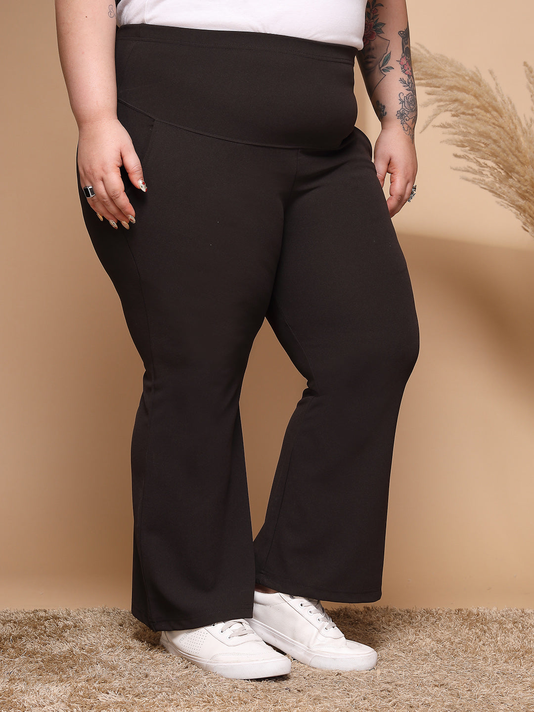 Plus Size  Tummy Shaper Pants