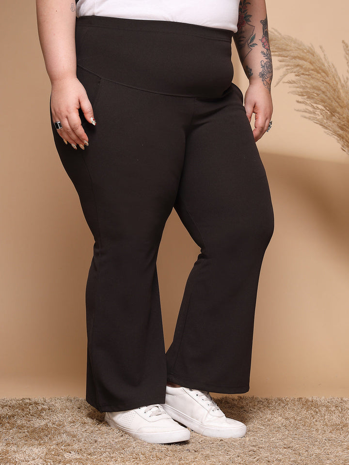 Plus Size  Tummy Shaper Pants
