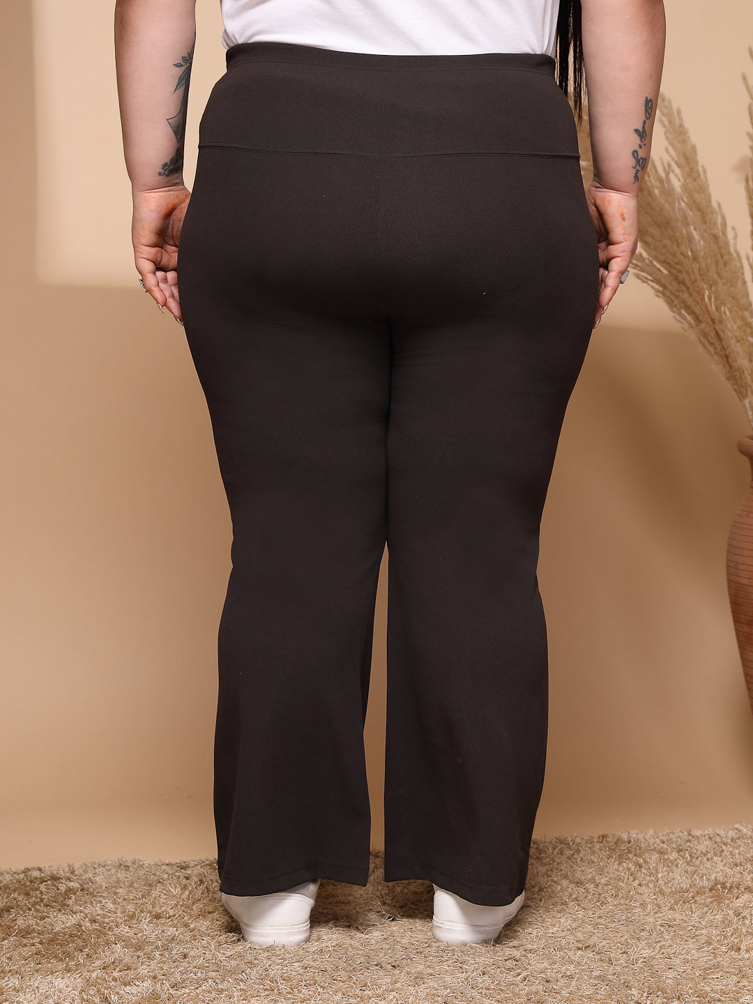 Plus Size  Tummy Shaper Pants