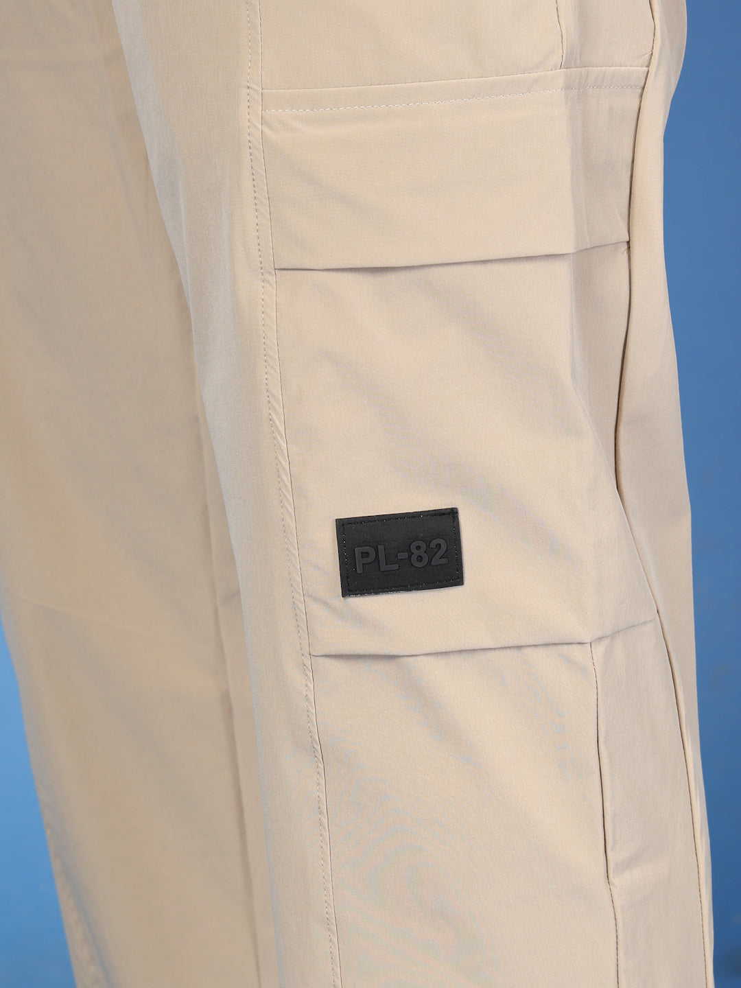 Plus Size Nylon Street Cargo & Weightless Jogger