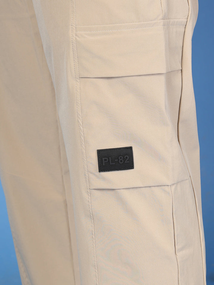 Plus Size Nylon Street Cargo & Weightless Jogger