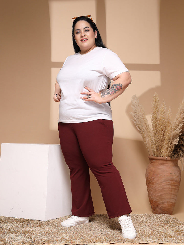 Plus Size  Tummy Shaper Pants