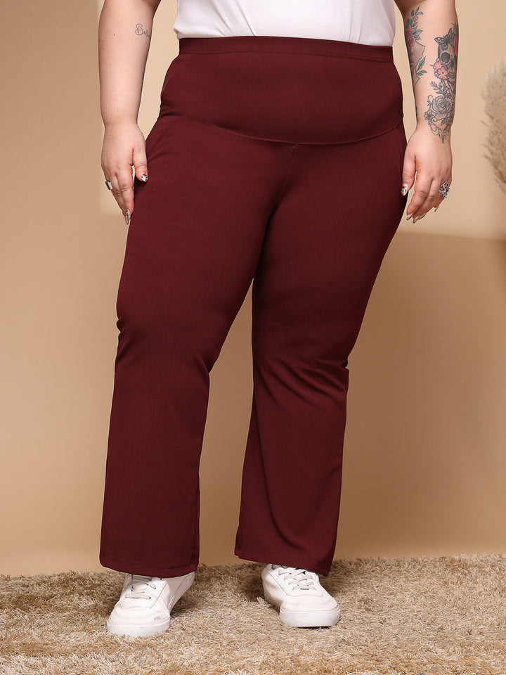 Plus Size  Tummy Shaper Pants