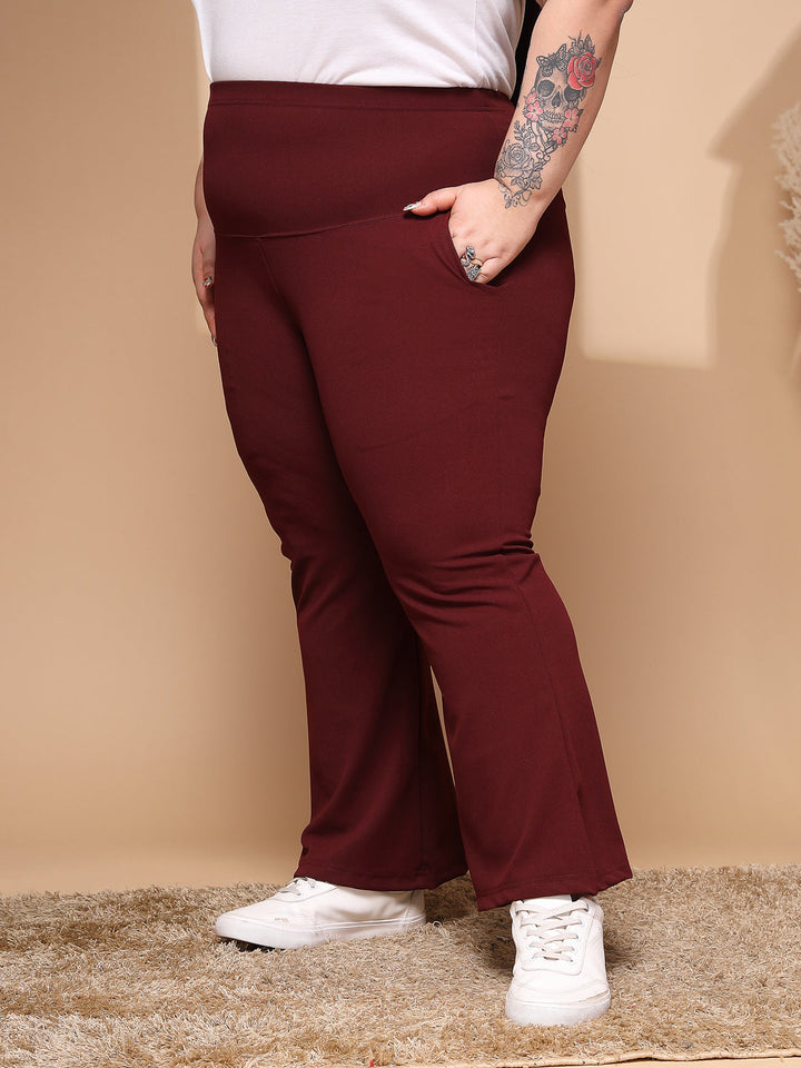 Plus Size  Tummy Shaper Pants
