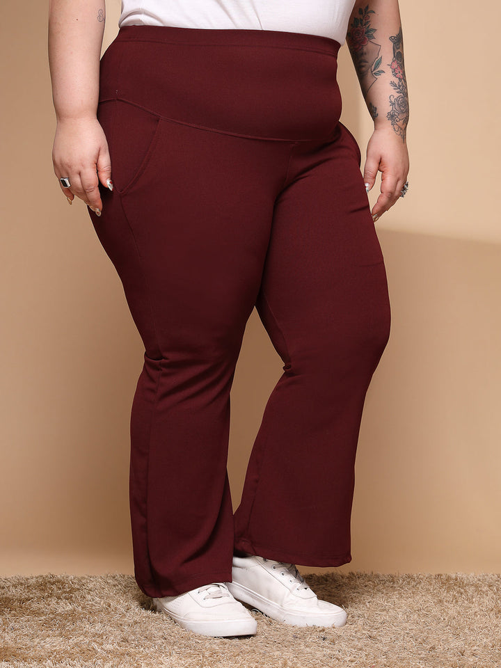 Plus Size  Tummy Shaper Pants