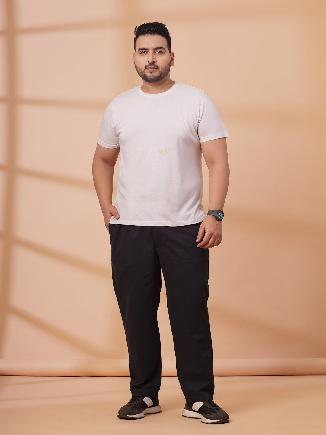 Plus Size Leisure Wear Pyjama For Men
