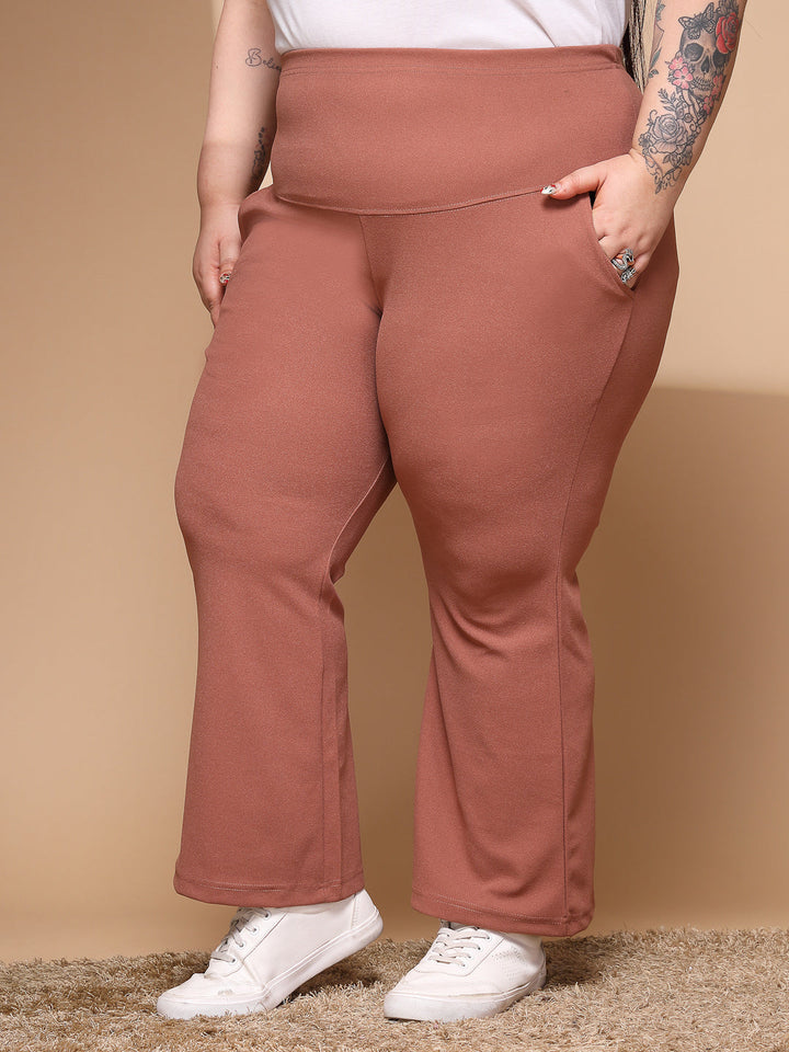 Plus Size  Tummy Shaper Pants