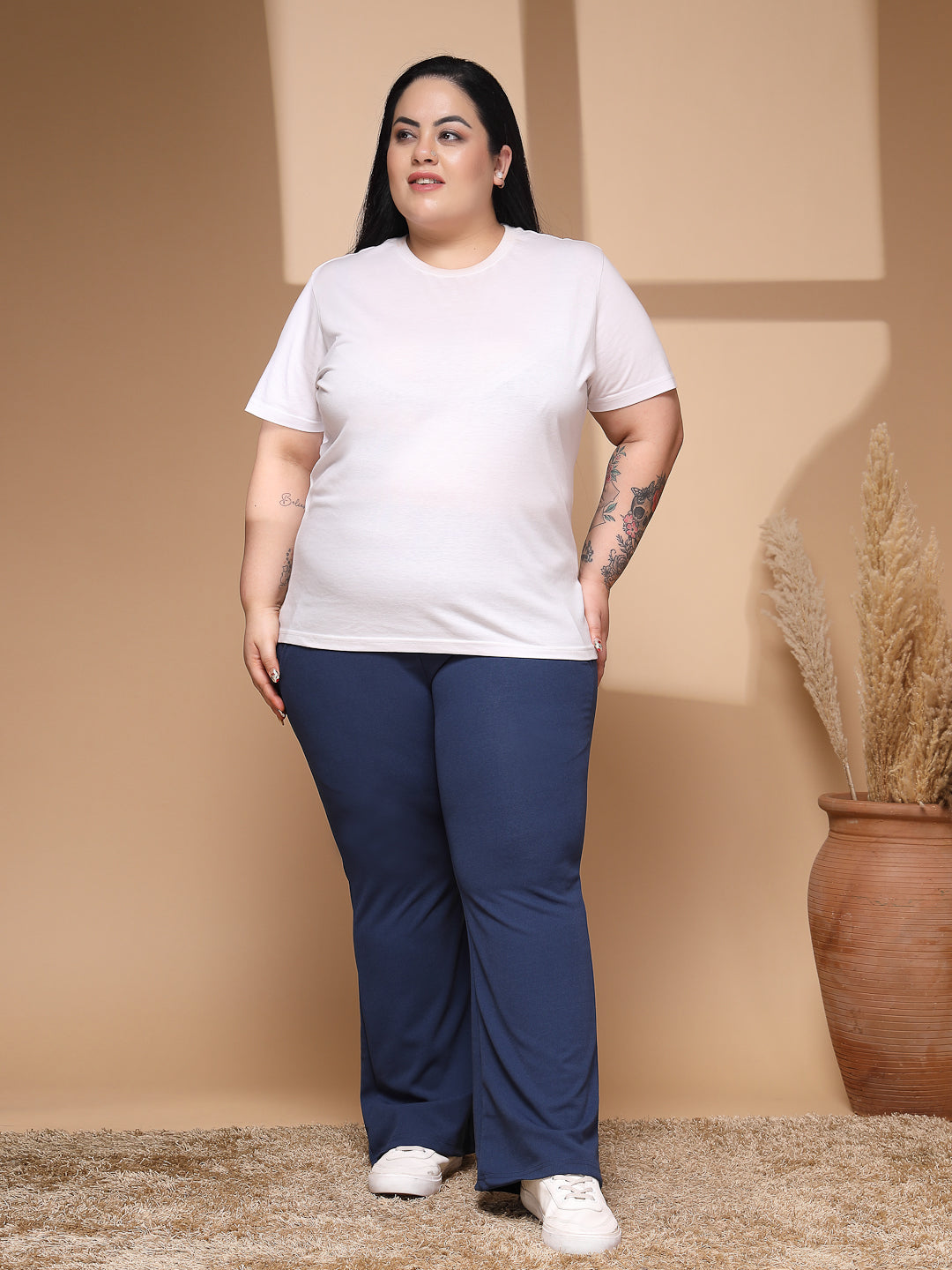 Plus Size  Tummy Shaper Pants