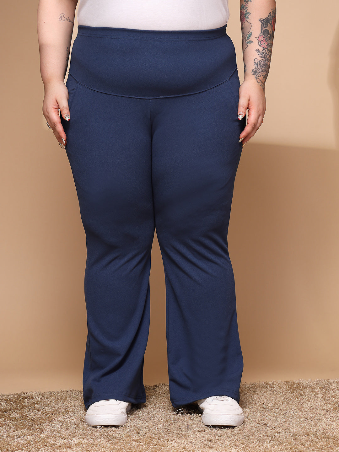Plus Size  Tummy Shaper Pants