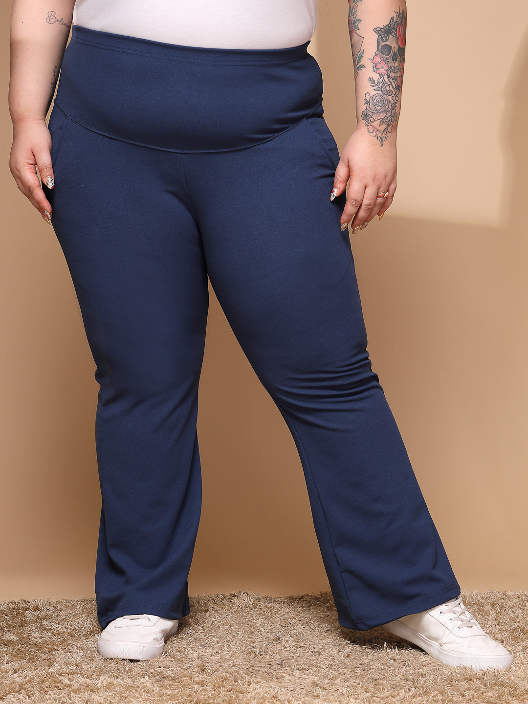 Plus Size  Tummy Shaper Pants