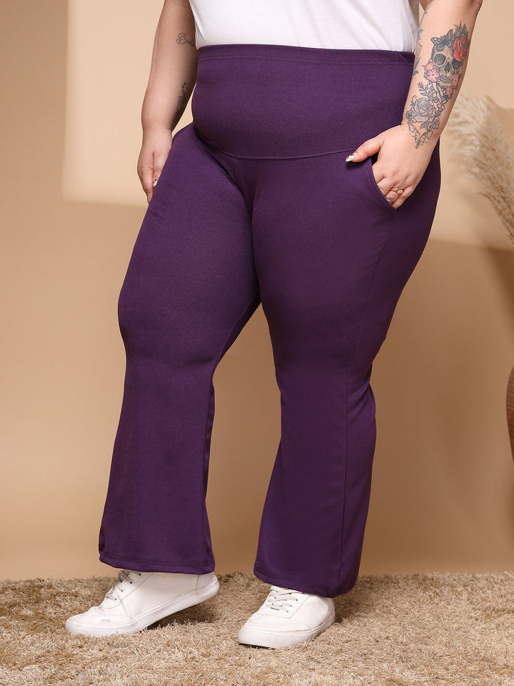 Plus Size  Tummy Shaper Pants