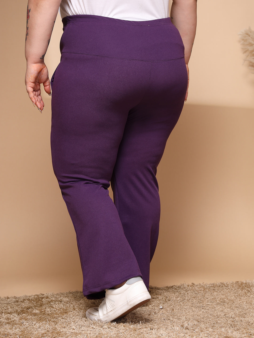 Plus Size  Tummy Shaper Pants
