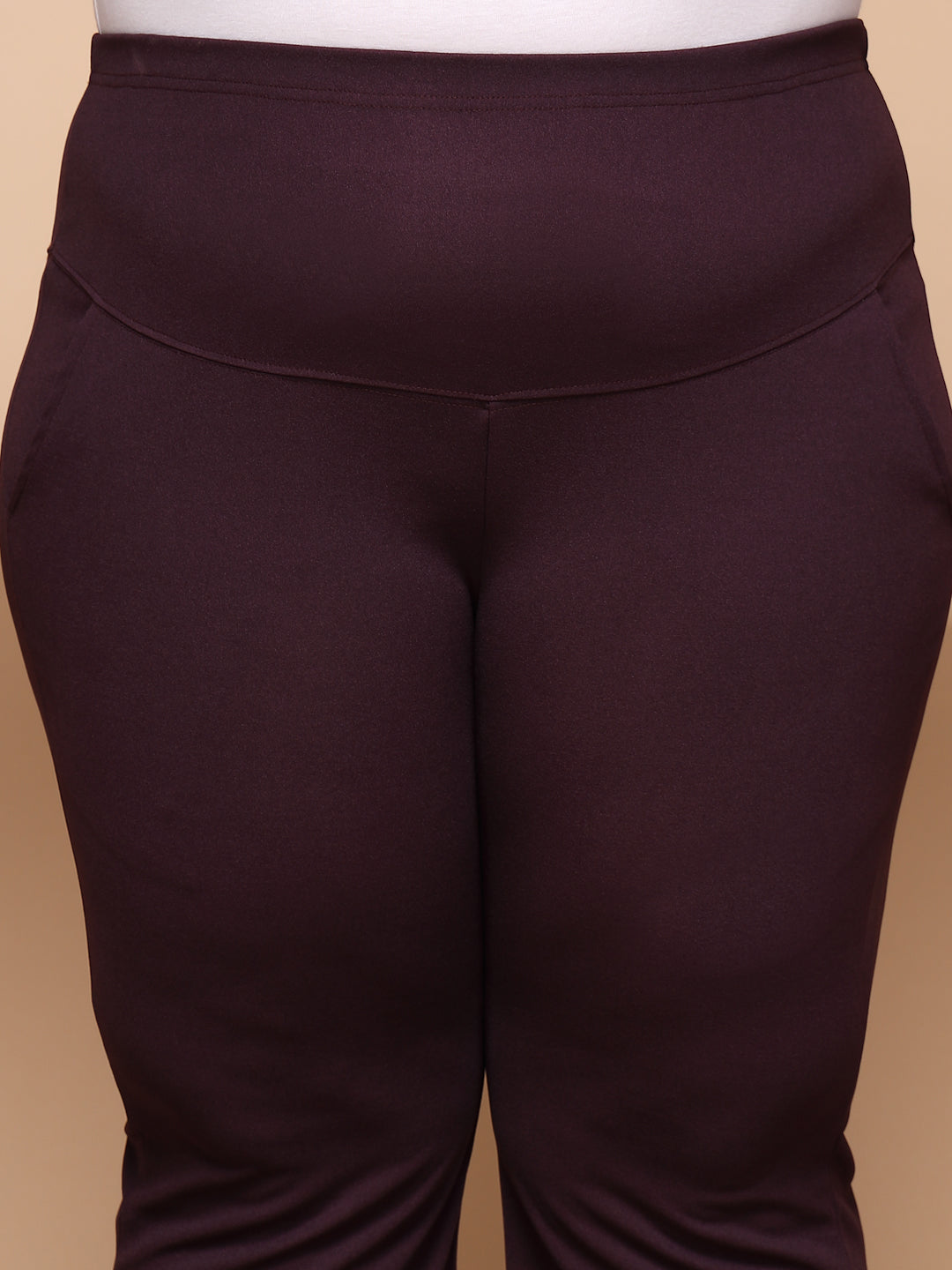 Plus Size  Tummy Shaper Pants