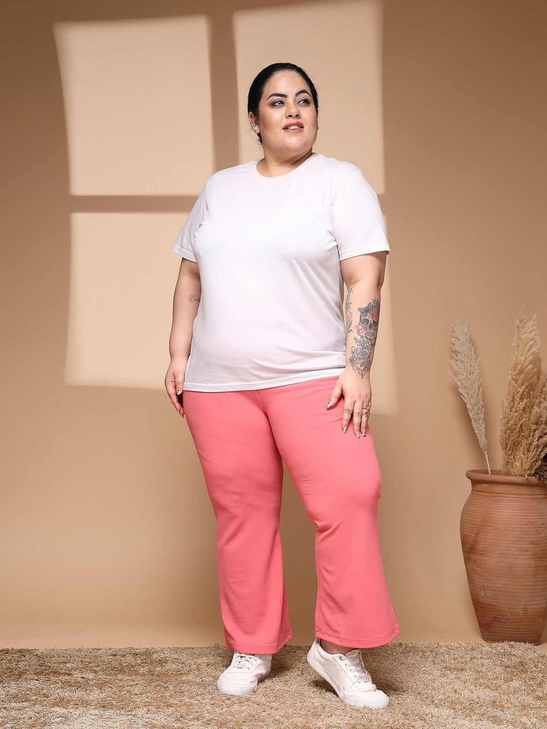 Plus Size  Tummy Shaper Pants