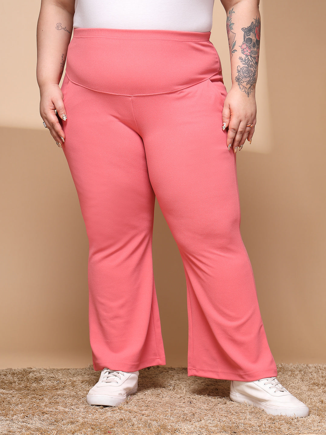 Plus Size  Tummy Shaper Pants